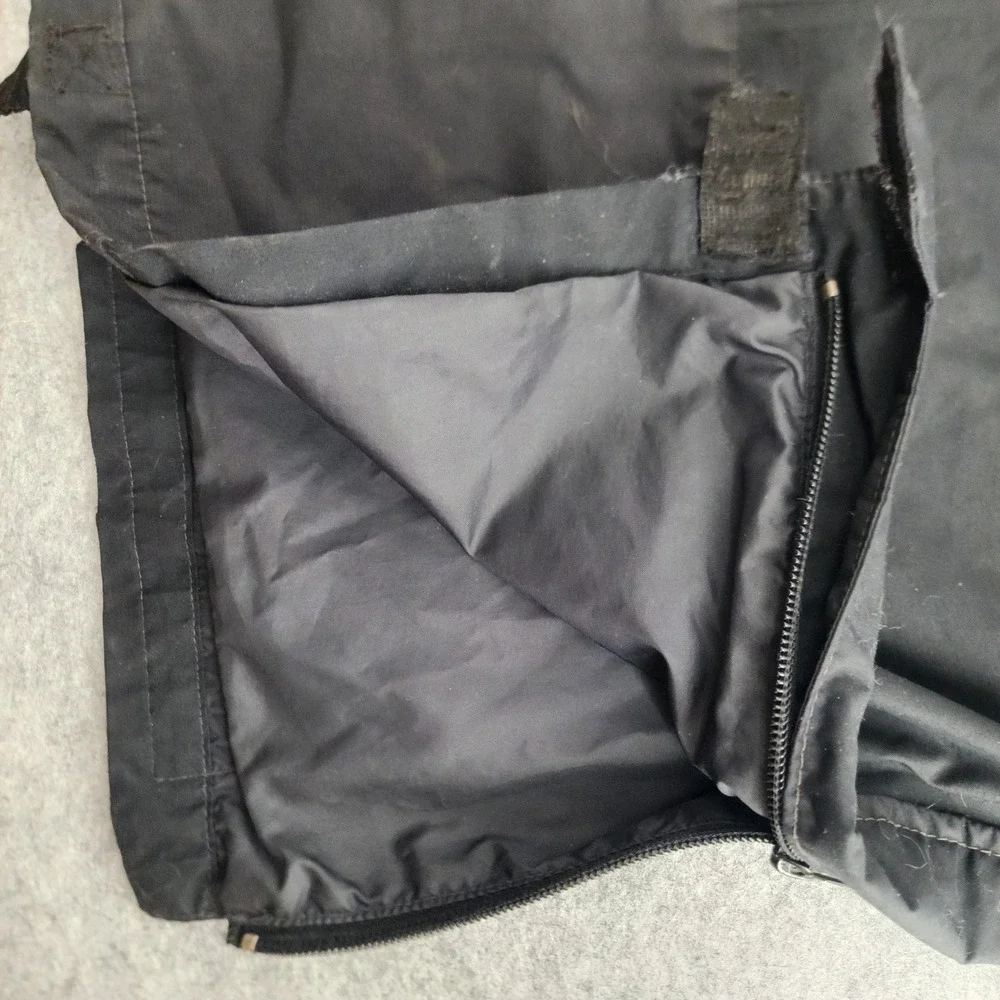 Columbia XL | Omni-Tech Waterproof Snow Ski Pants Black Mens Gorpcore Hiking